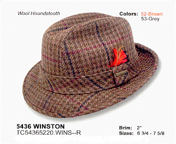 Winston Hat